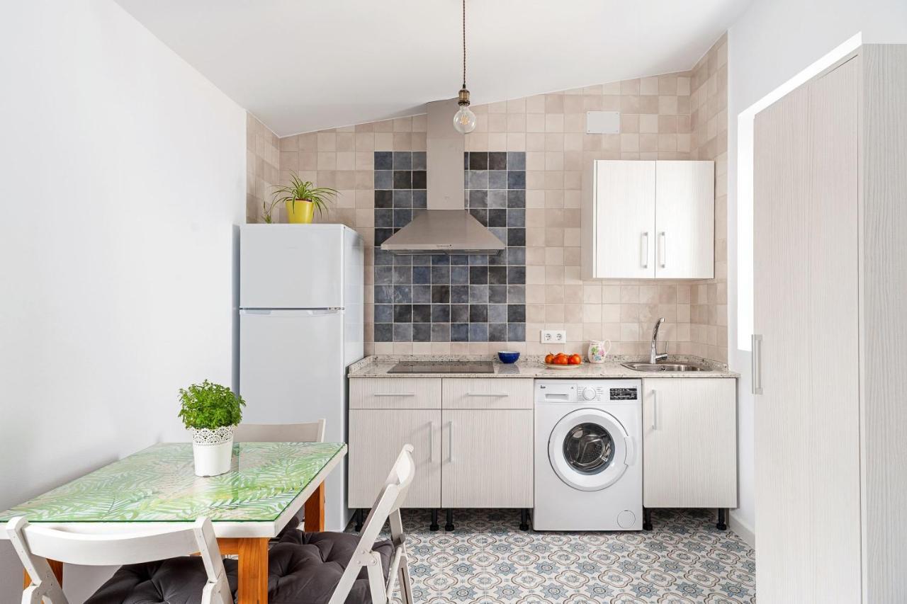 Apartamento Lola - Solo Familias Conil de la Frontera Kültér fotó